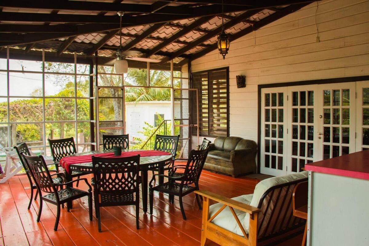 The Retreat At Finca Solana, Corozal, Belize Dış mekan fotoğraf
